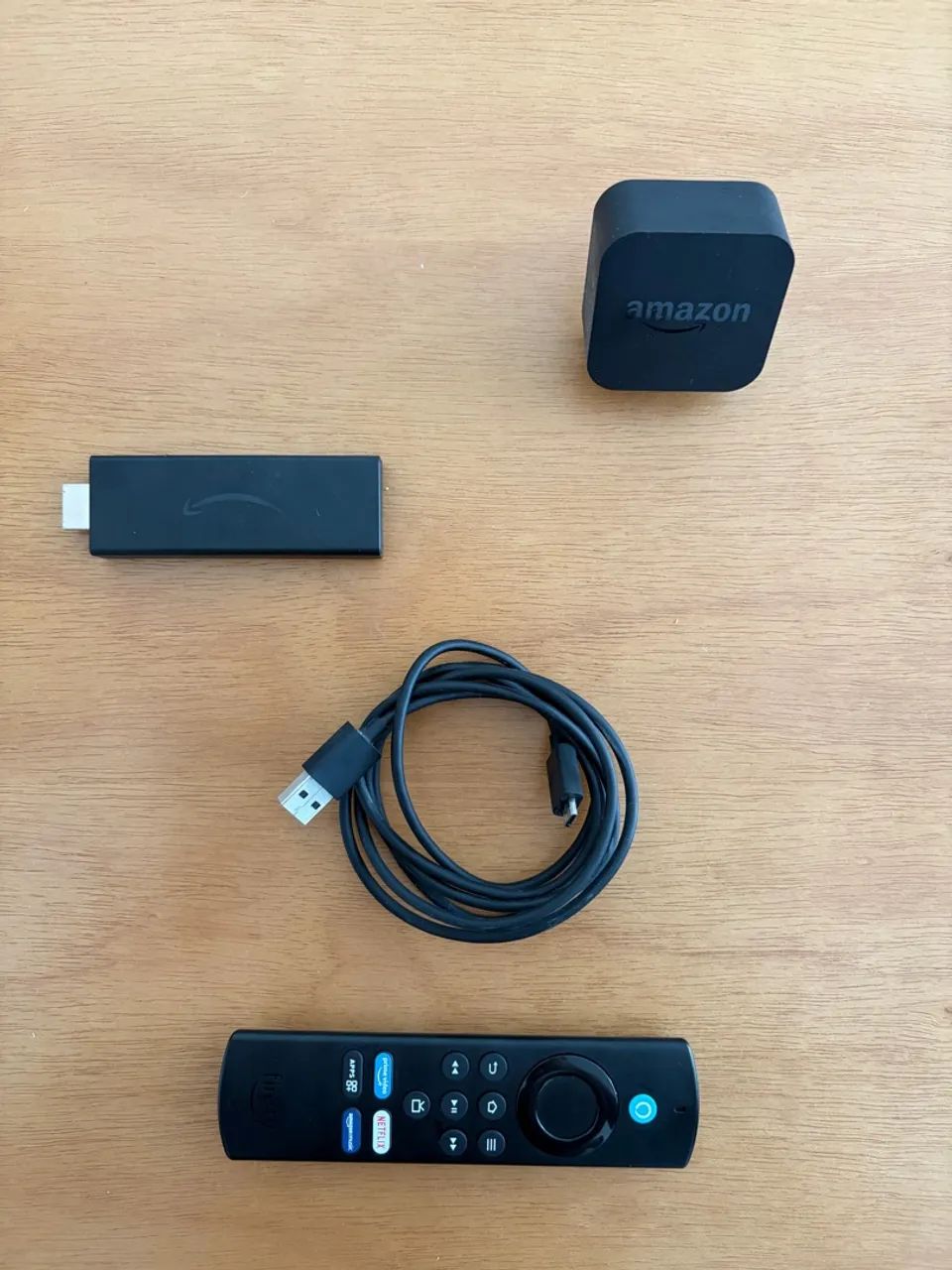 Fire TV stick HD 