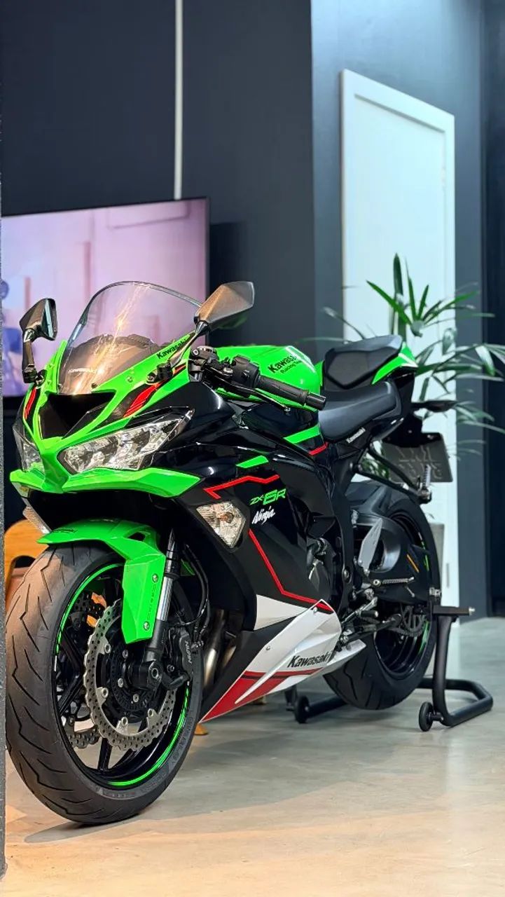 Ninja Zx-6r 636cc 2022 - 1538646345 | OLX