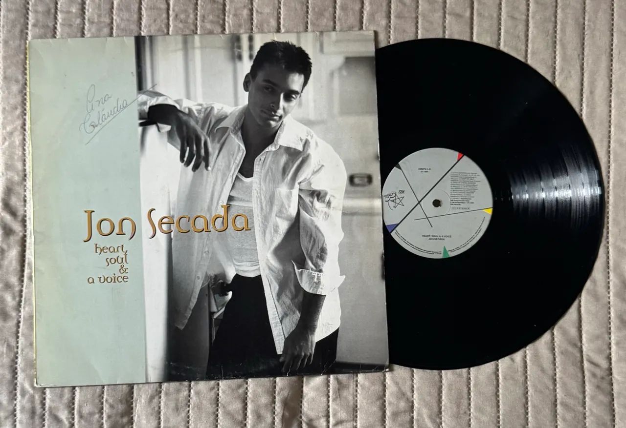 Lote com 8 discos de vinil lp  - Foto 5