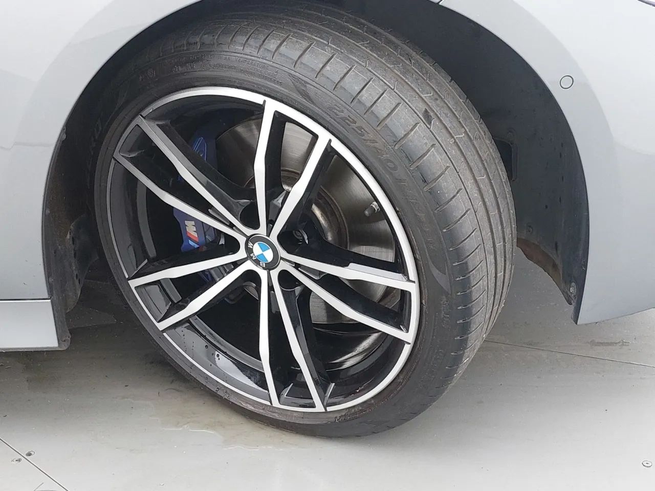 BMW Série 3 320I A 2.0 TB M Sport Activeflex 16V 4P, foto 13 de 18