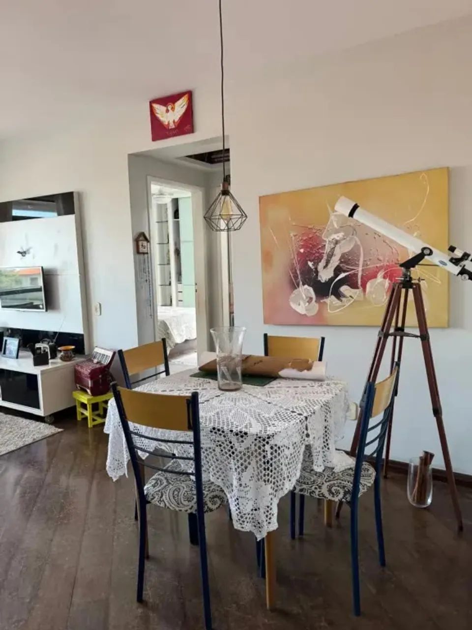Apartamento 1 quarto em Renascença - Foto 2