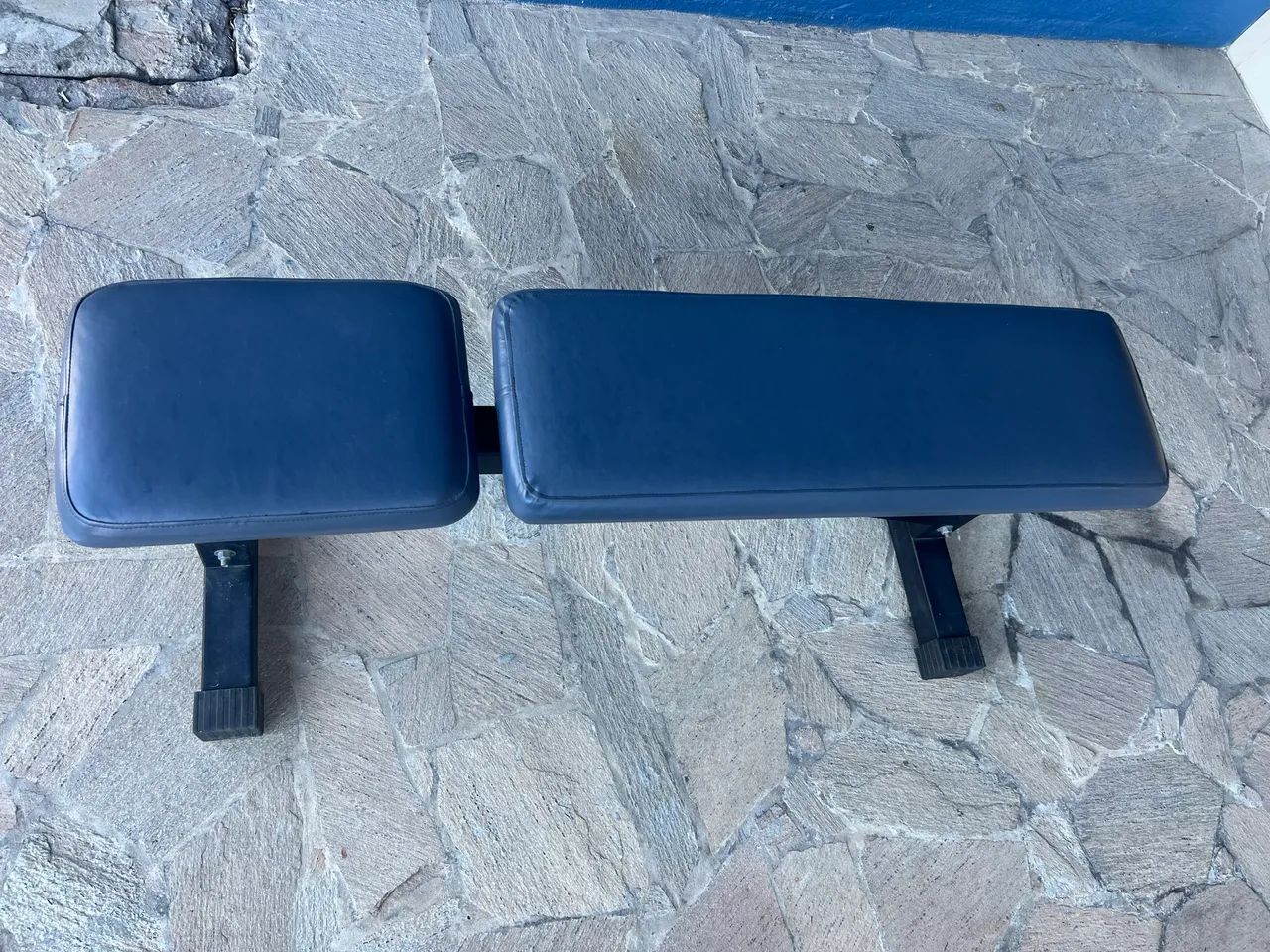 Banco regulável para musculação  - Foto 4