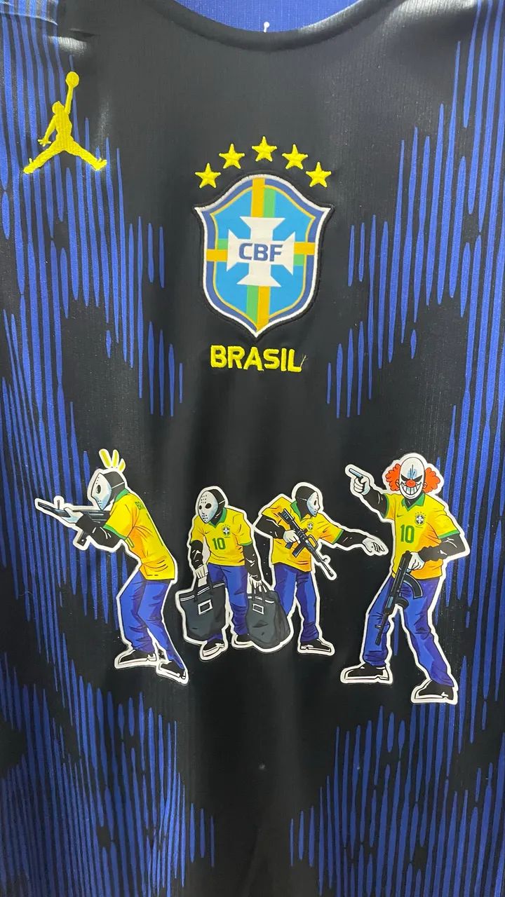 CAMISA BRASIL  - Foto 3