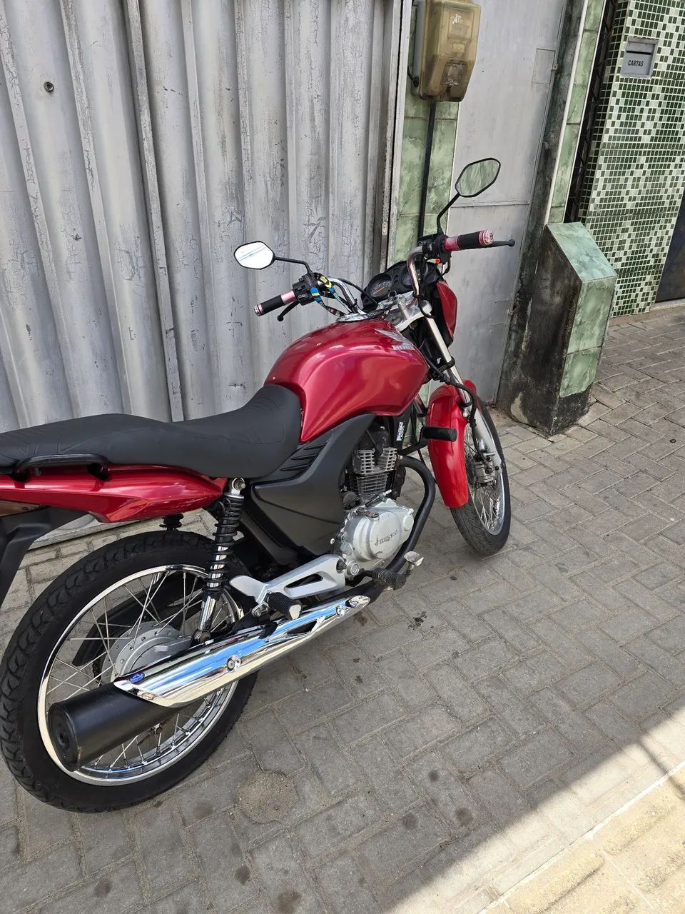 Vendo titan. - Foto 2