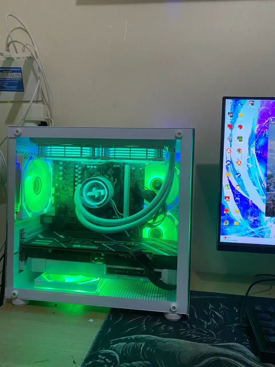 Pc gamer 