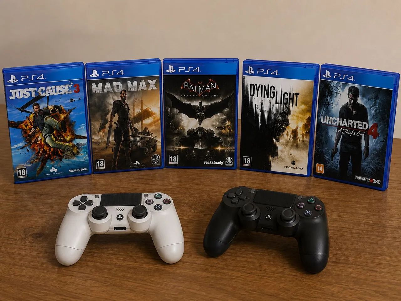 Vendo PS4 1 terá  - Foto 2