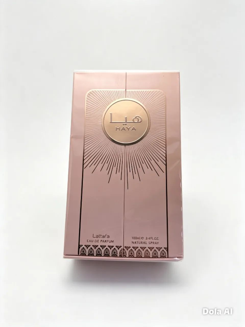 Perfume Haya Lattafa 100ml | 100% ORIGINAL ? Árabe - Foto 3