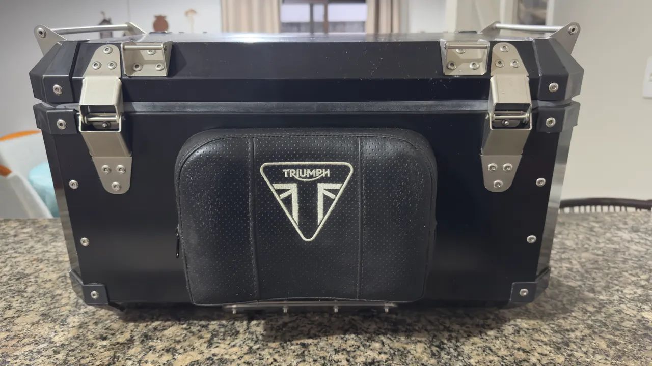Top Case Braz - Foto 3