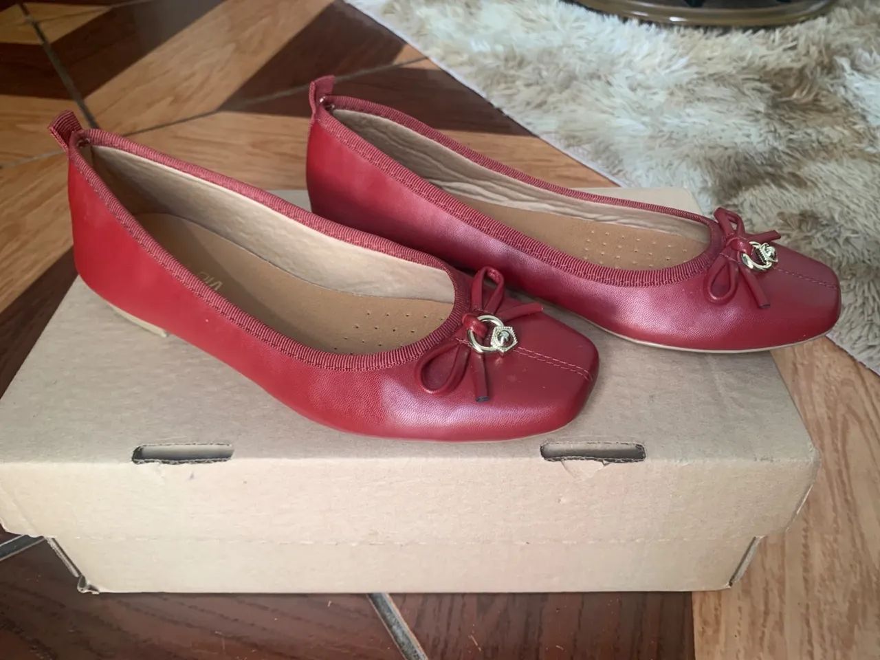 Sapato feminino 