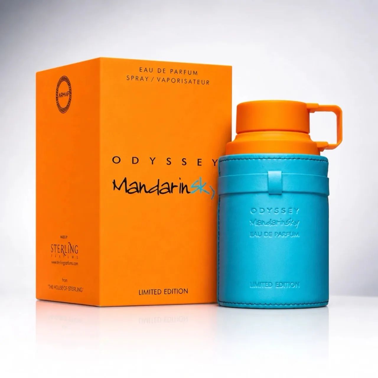 Perfume Árabe Mandarín SKY 