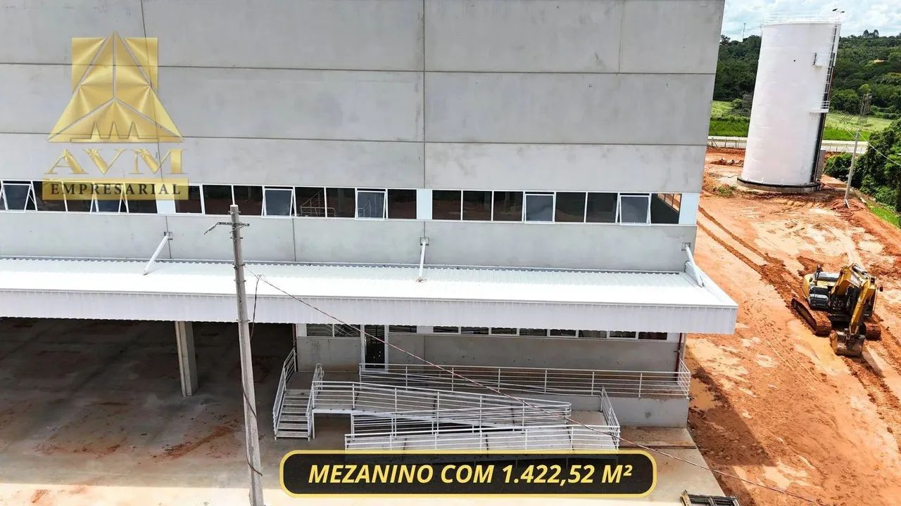 Galpão para alugar, 13307 m² por R$ 461.761,23/mês - Chácaras Alvorada - Indaiatuba/SP - Foto 7