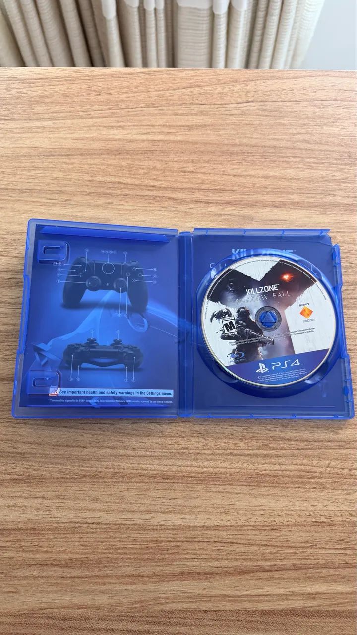 Killzone shadow fall ps4 (usado) - Foto 2