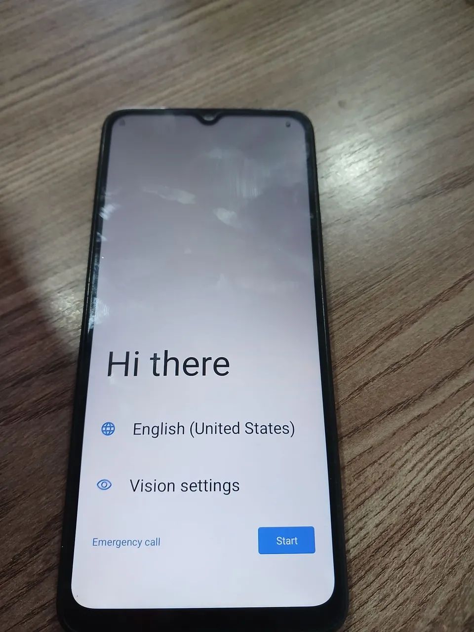 Vendo celular redmi A03 semi novo - Foto 3