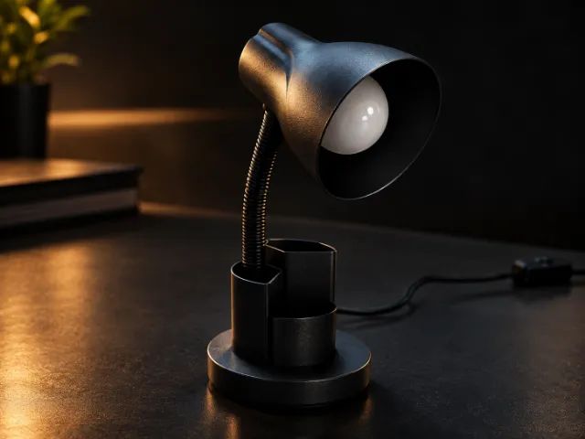 Luminária de Mesa