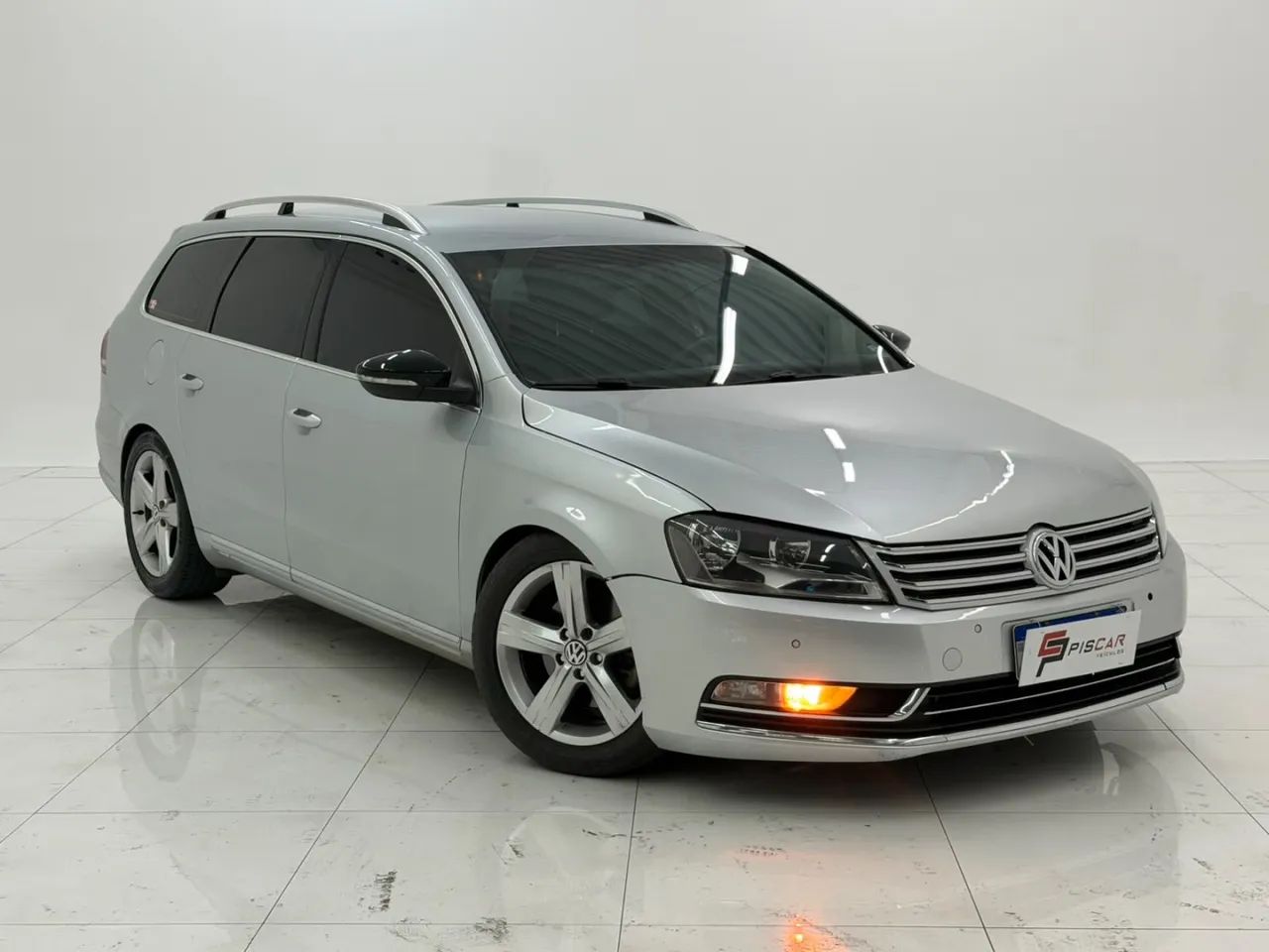Volkswagen Passat Variant 2.0 2012 - Foto 3