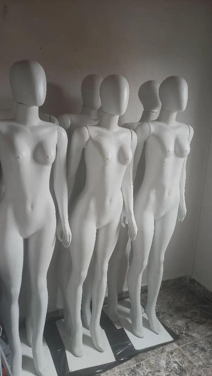 Manequins a venda 