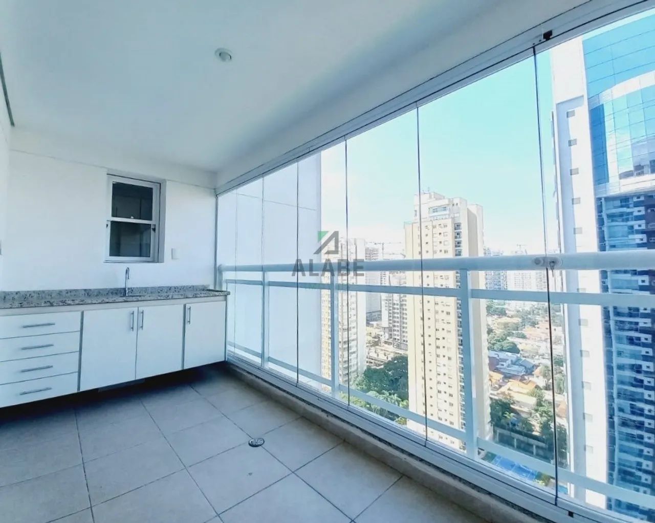 Apartamento moderno com 1 dormitório, varanda e lazer completo no coração do Brooklin - Foto 4