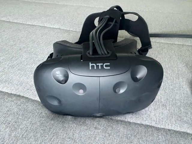 HTC Vive - óculos VR