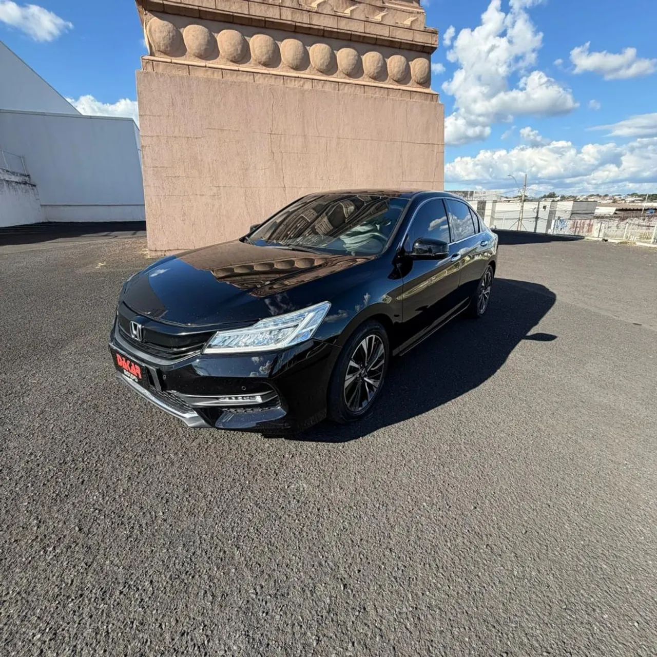 Honda Accord Accord Sedan EX 2.7/3.0 24V 2017