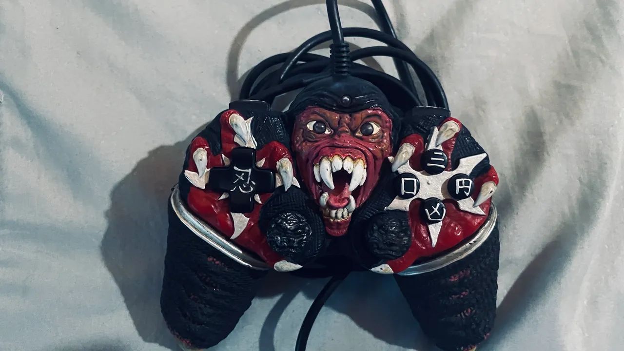 Controle Freaks Ninja para PlayStation 2 - Foto 2