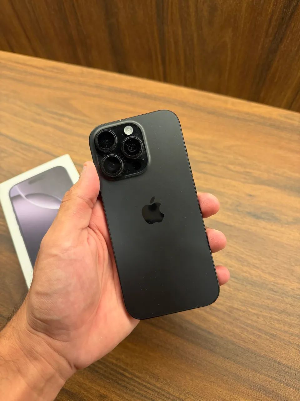 iPhone 16 Pro 128GB - Foto 2