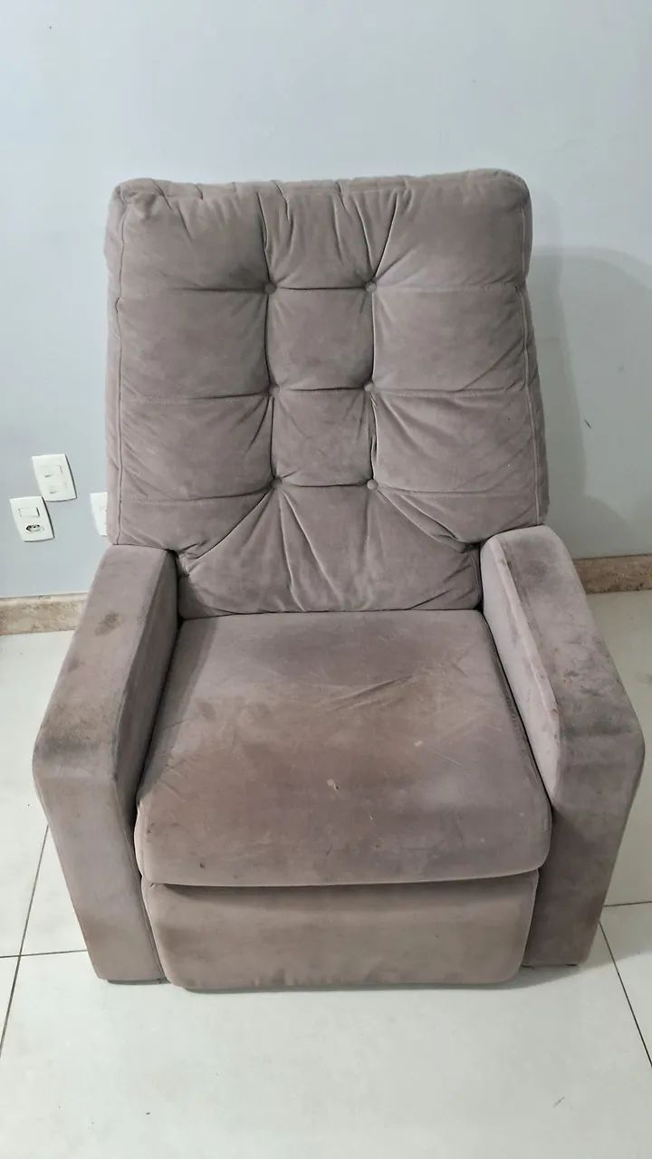 Cadeira do papai