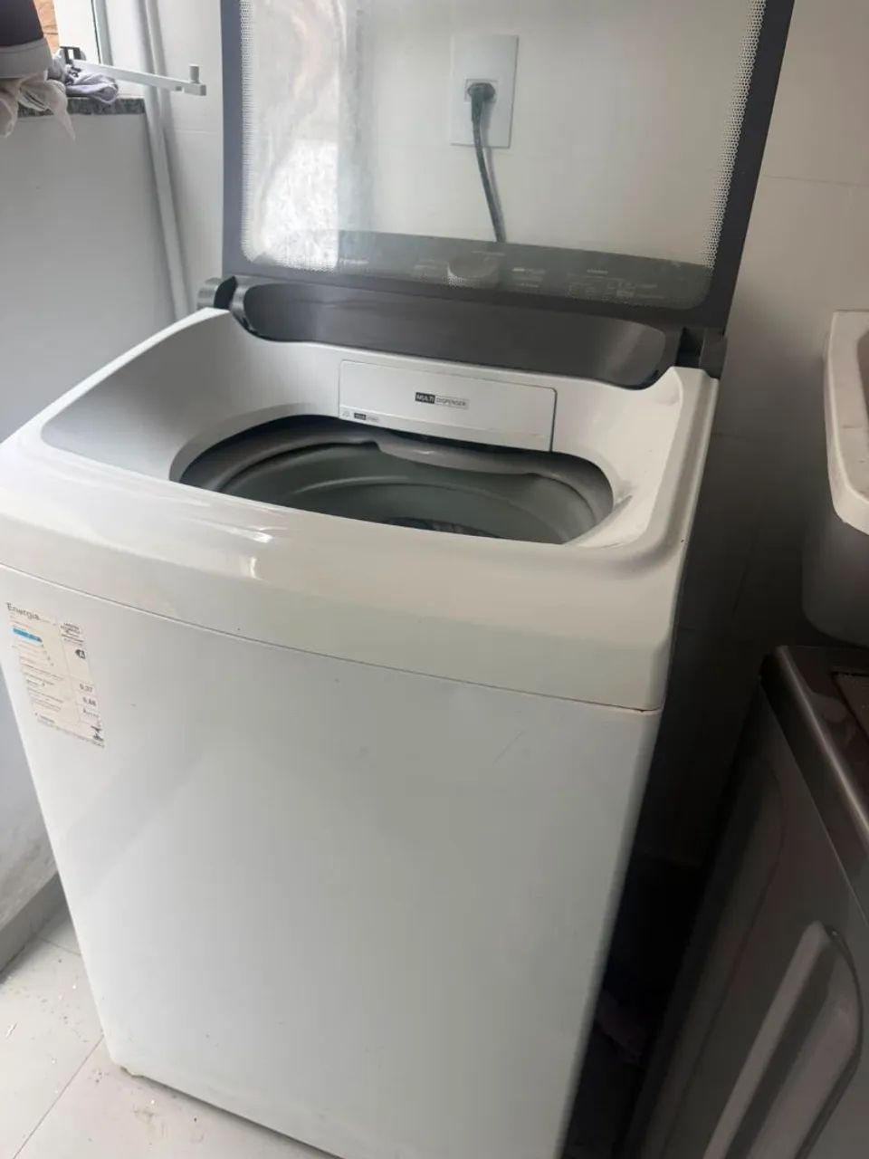 Máquina de Lavar Brastemp 12 KG - Foto 2