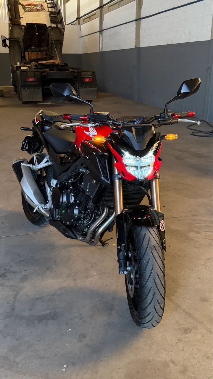 CB500F 2024 - Foto 2