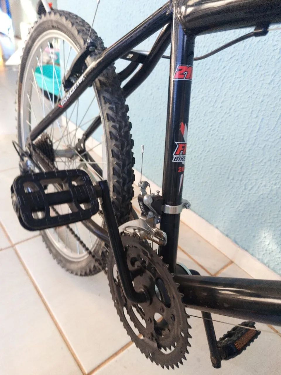 Bicicleta aro 26 - Foto 5