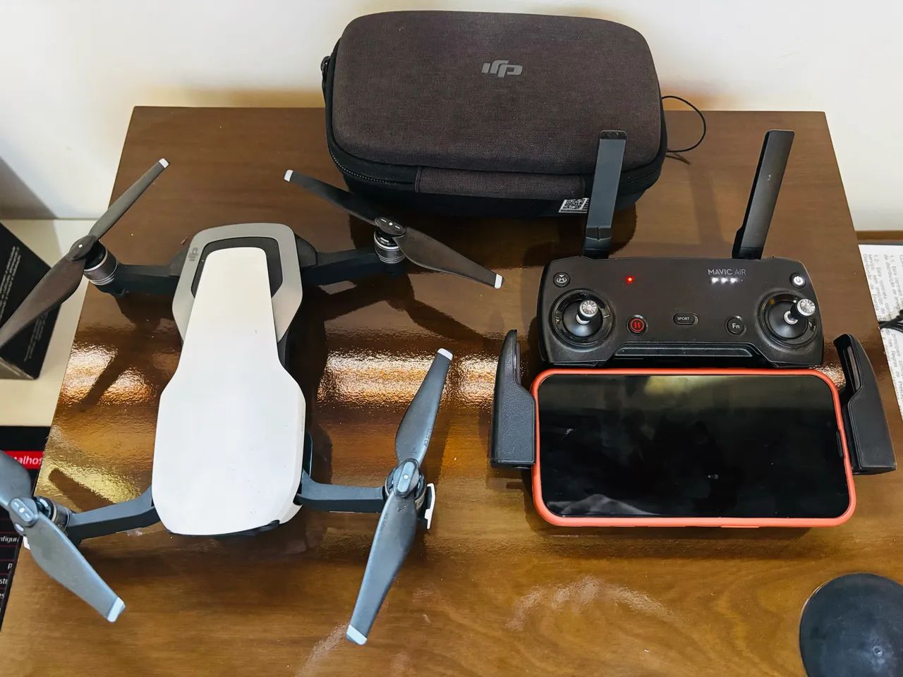 Drone DJI air fly a venda  - Foto 2