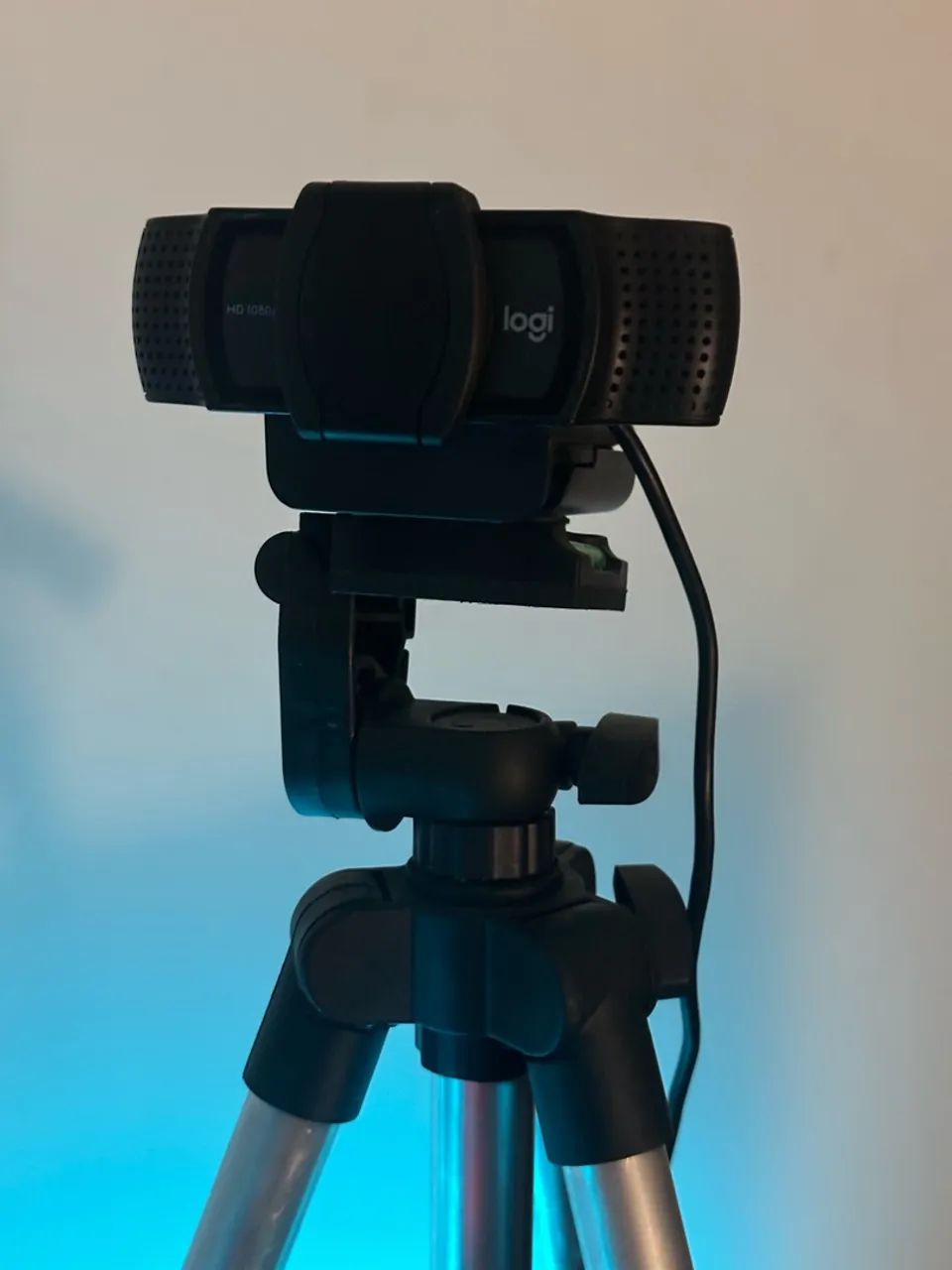 Câmera logitech c920s  - Foto 3