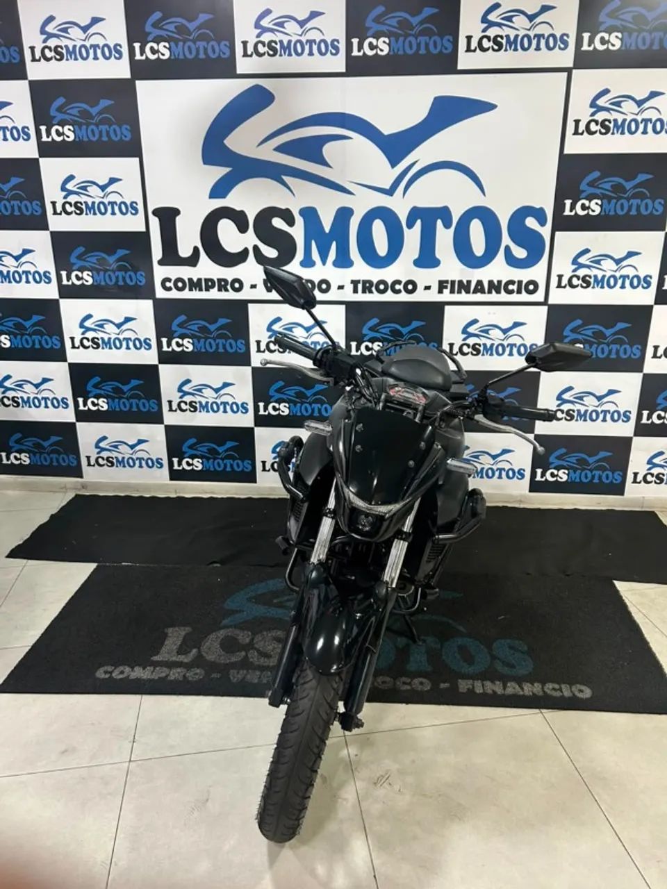 FAZER 250 PRETA 2023 - Foto 5