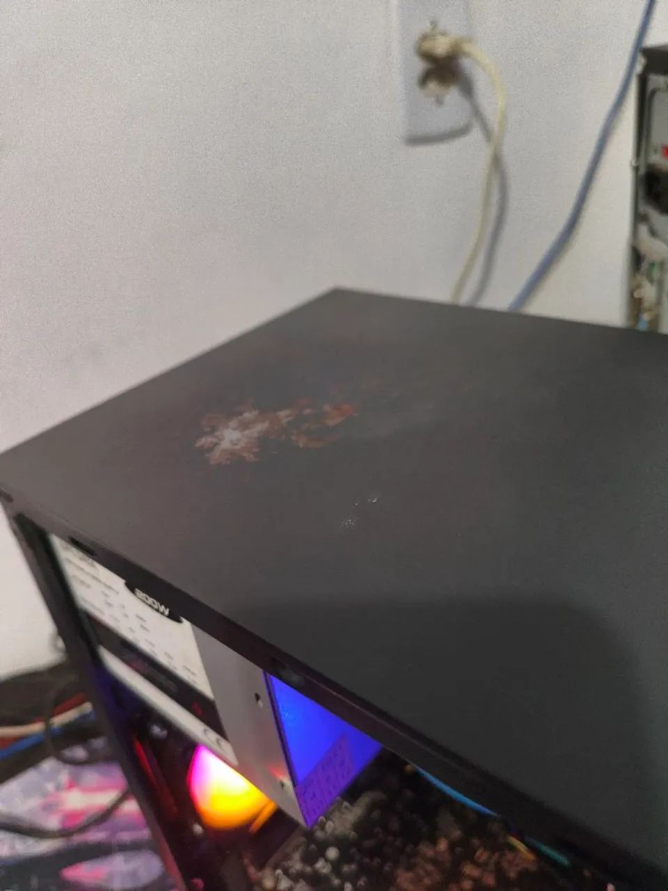 Pc gamer i7 rx550 4gb - Foto 2