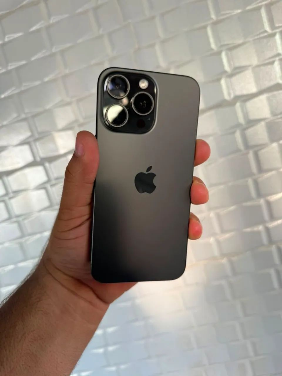 OPORTUNIDADE ÚNICA - IPHONE 15 PRO MAX 512GB 