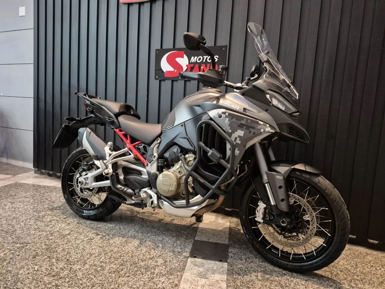 Ducati Multistrada 1200 cc  - Foto 2