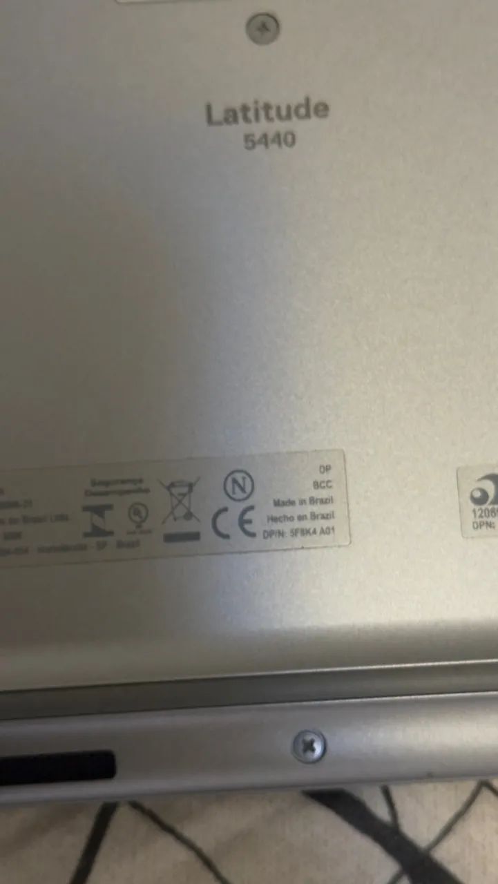 Notebook latitude 5440 32GB de ram 512gb ssd - Foto 3