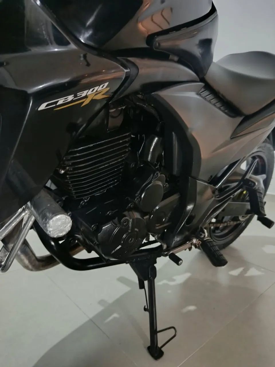 Moto CB 300 - Foto 3