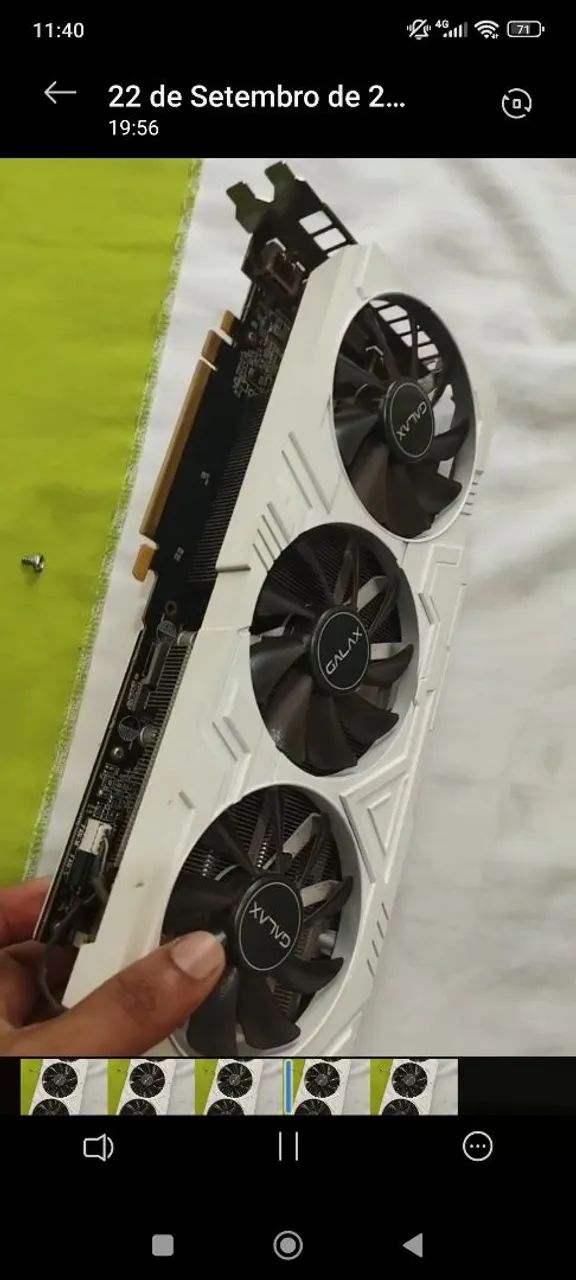 Rtx 2070 super  - Foto 2