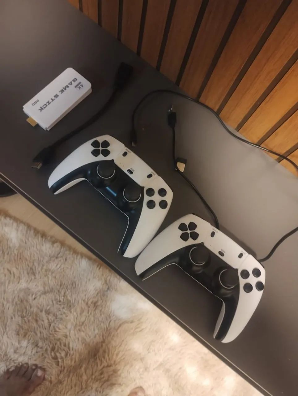 CONSOLE RETRO PARA SMART TVS