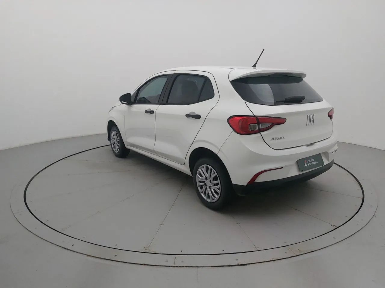 Fiat Argo Drive 1.0 6V Flex 2025 - Foto 3