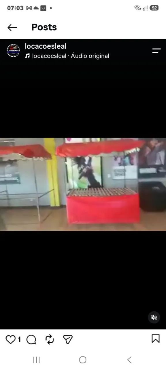 Bancas seme novas 