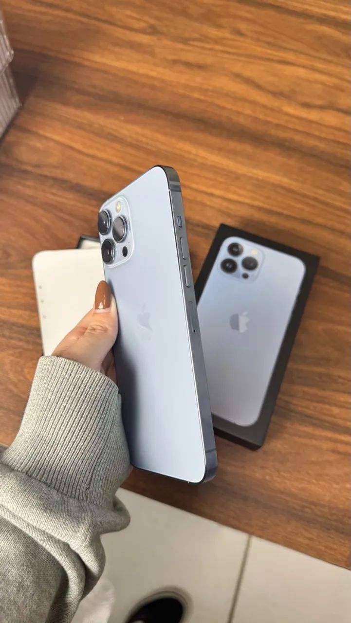 iPhone 13 Pro Max 128gb - Foto 2