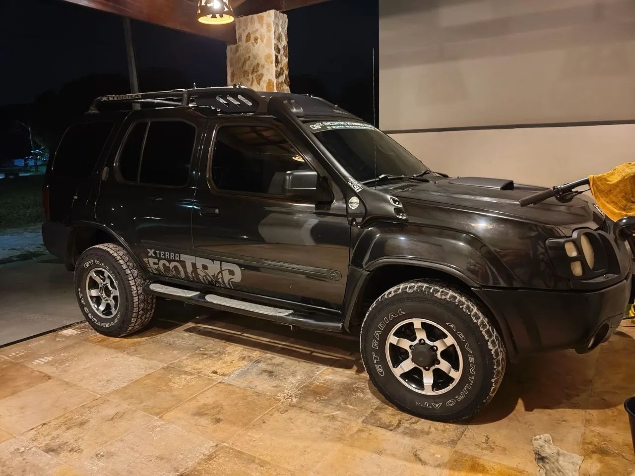 Nissan Xterra XTerra SE 4x4 2.8 132/140cv TB Int.Dies. 2006