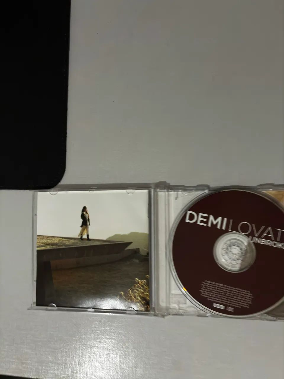 Cd Demi Lovato Unbroken - Foto 3