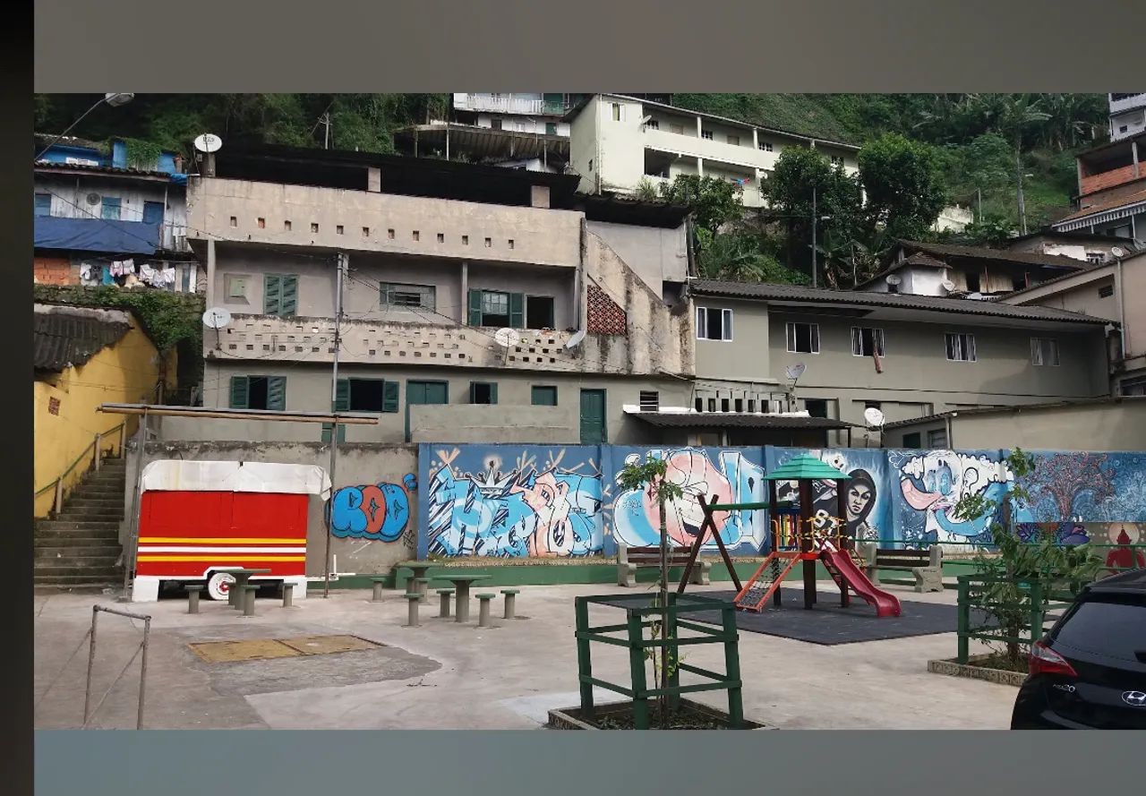 Foto - Santos - Morro Penha