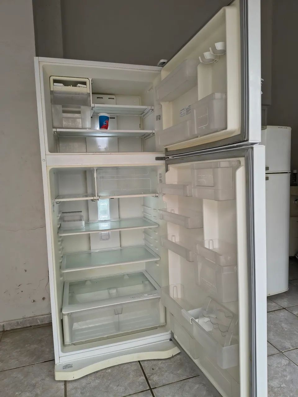 Geladeira grande df80 - Foto 3