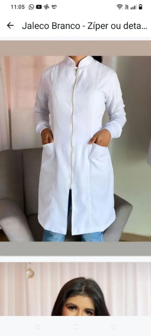 Jalecos Silva  - Foto 4