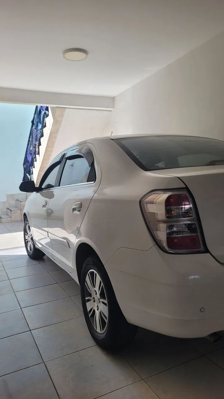Chevrolet Cobalt 2015