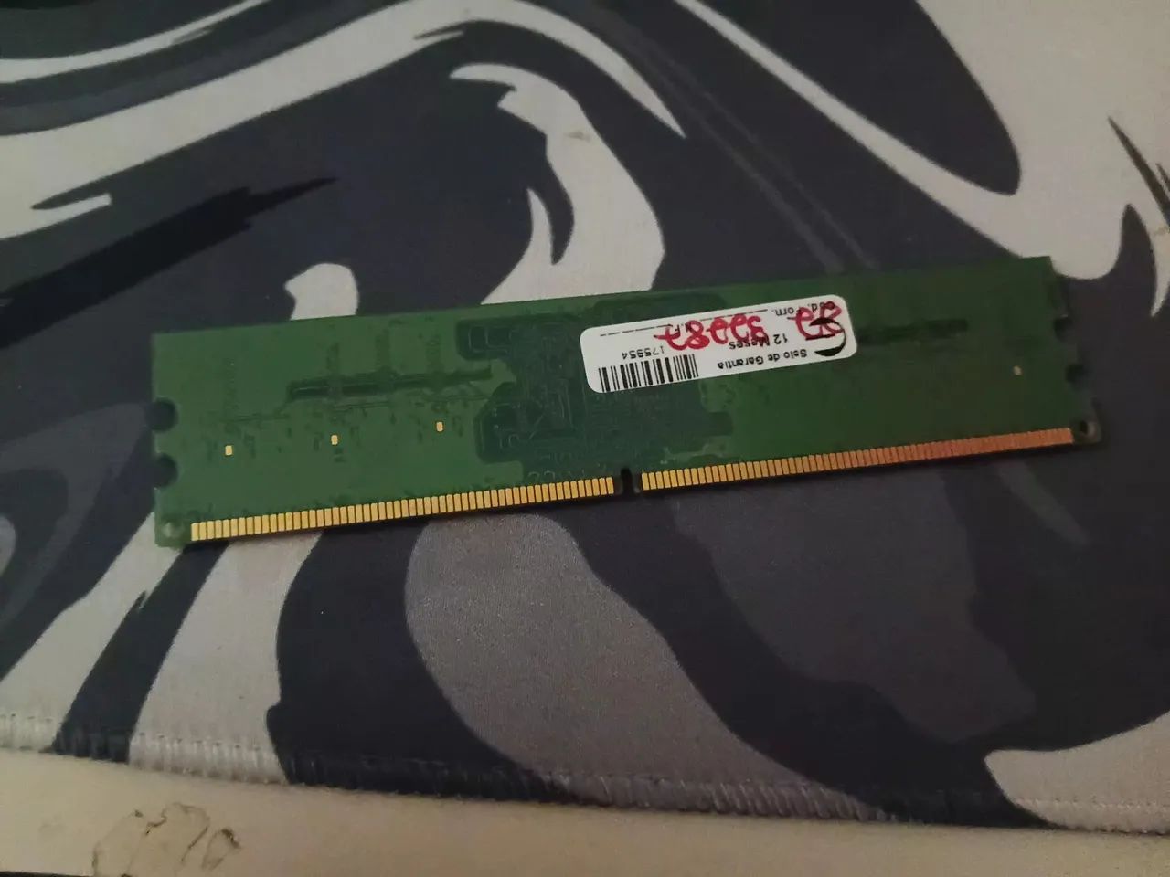 Kit combo Memória ram ddr3 ddr2  - Foto 2