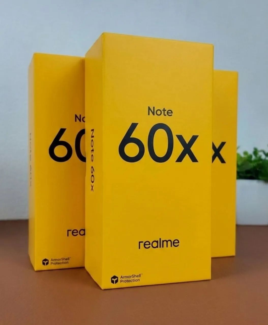 REALME NOTE 60X